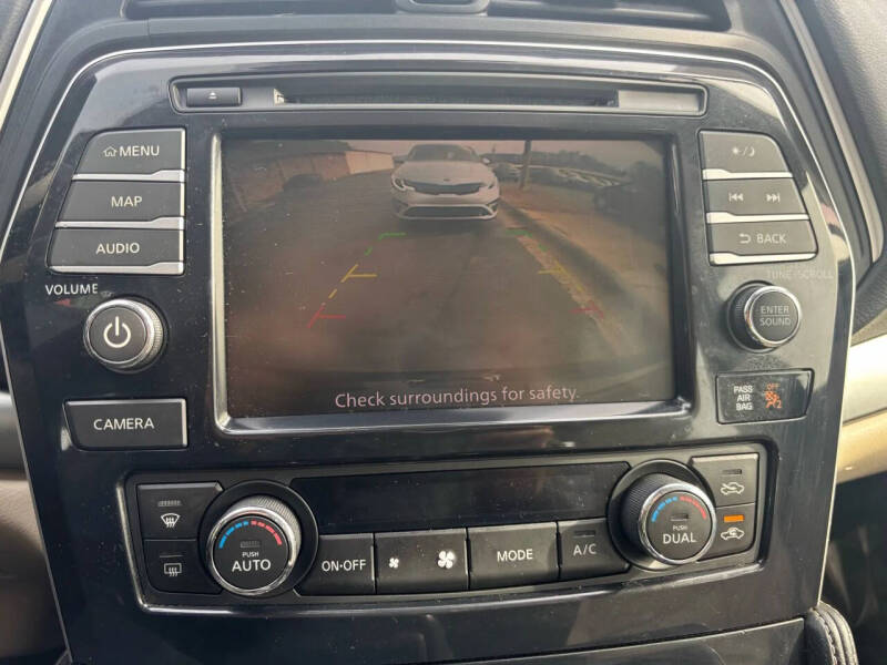 2021 Nissan Maxima 3.5 SV