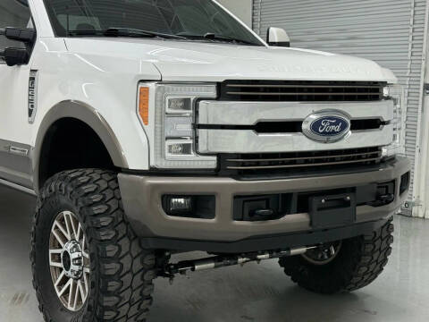 2019 Ford F-250 Super Duty King Ranch