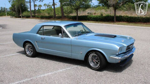 1965 Ford Mustang