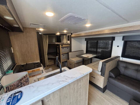 2026 Forest River CAMPSITE RESERV