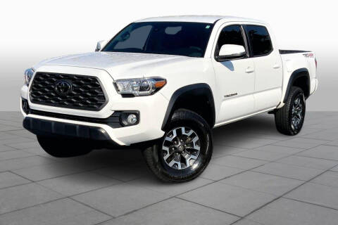 2020 Toyota Tacoma for sale at CU Carfinders in Norcross GA