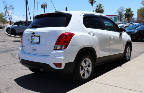 2020 Chevrolet Trax LS