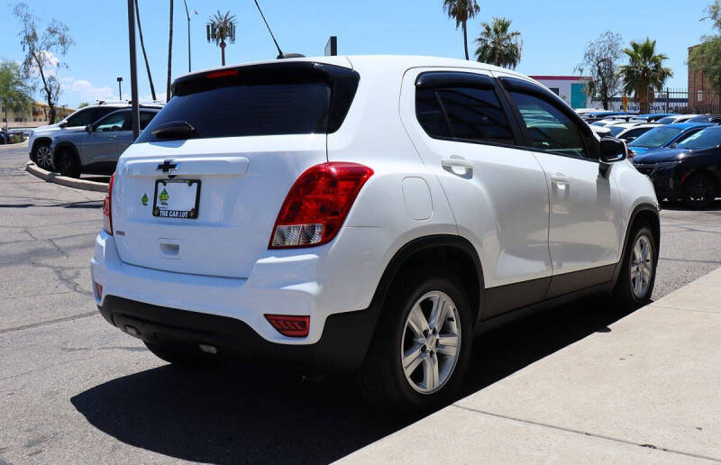 2020 Chevrolet Trax LS