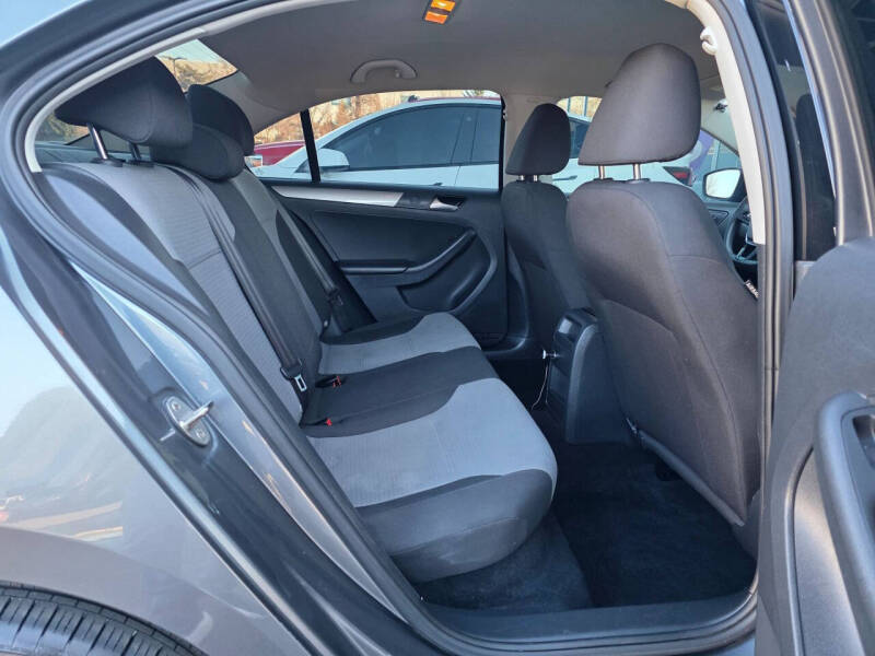 2017 Volkswagen Jetta 1.4T S