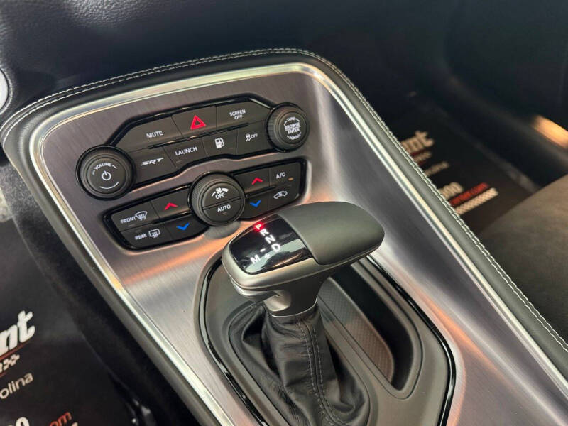 2018 Dodge Challenger SRT Demon