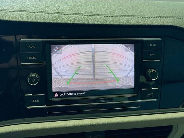 2020 Volkswagen Jetta