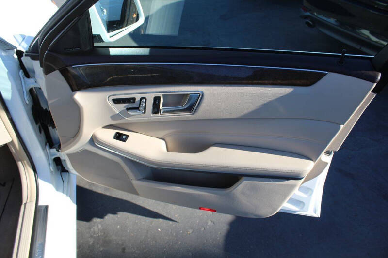 2016 Mercedes-Benz E-Class E 350