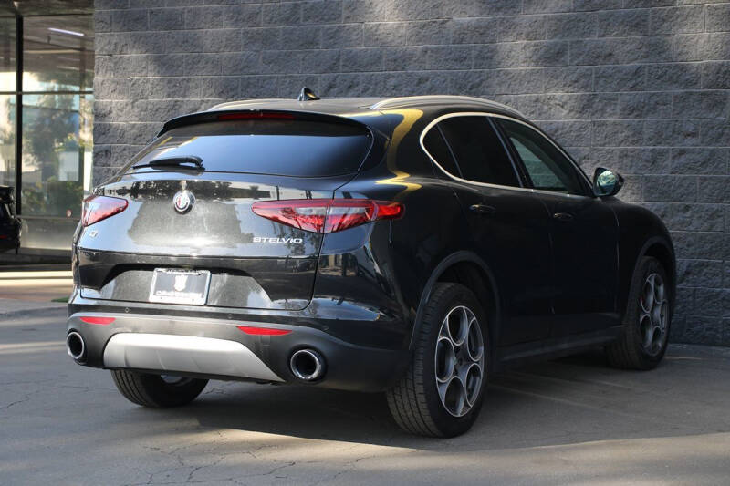 2018 Alfa Romeo Stelvio