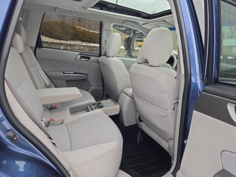 2013 Subaru Forester 2.5X Premium