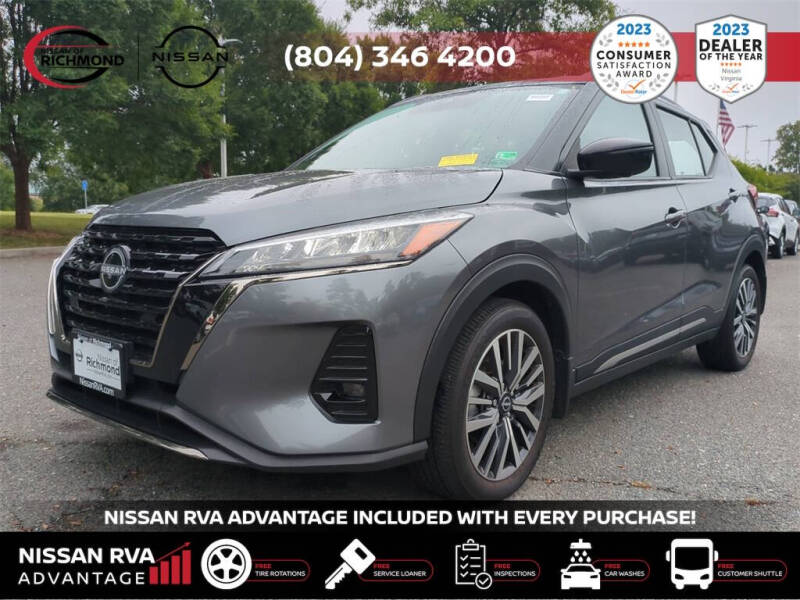 2023 Nissan Kicks SR