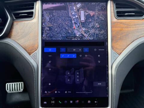 2020 Tesla Model S Performance