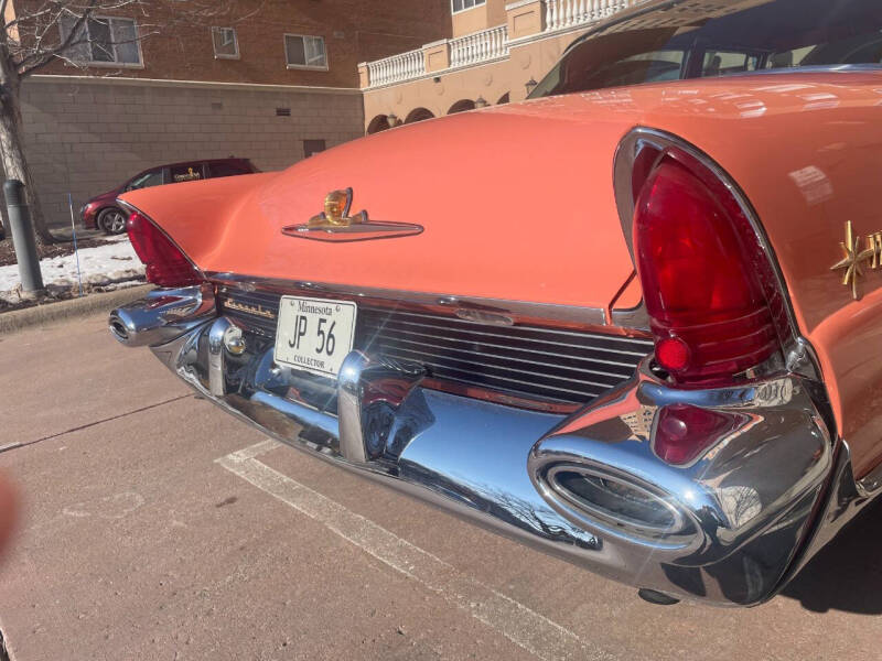 1956 Lincoln Premiere