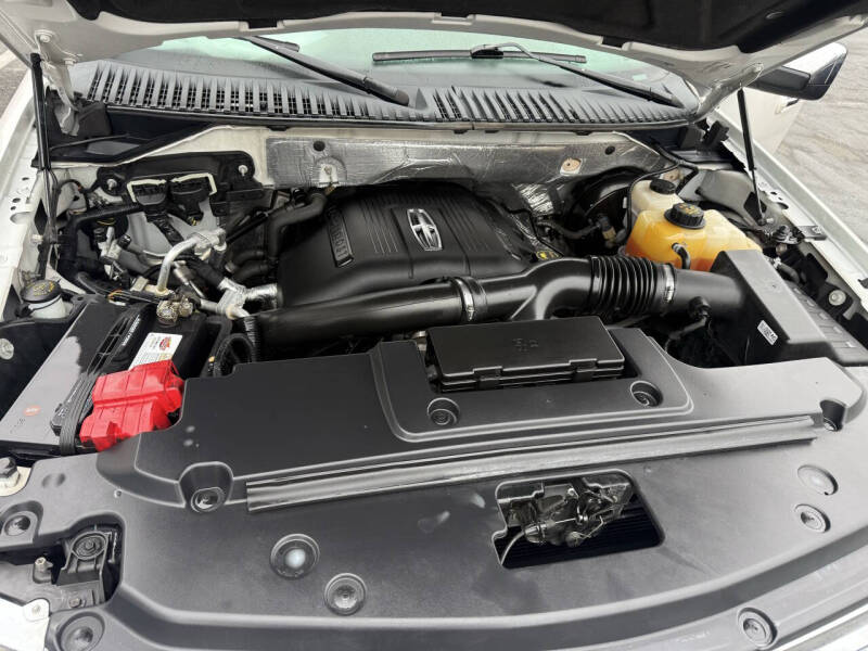 2015 Lincoln Navigator