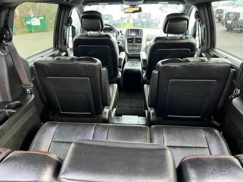 2020 Dodge Grand Caravan GT