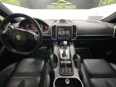 2013 Porsche Cayenne S
