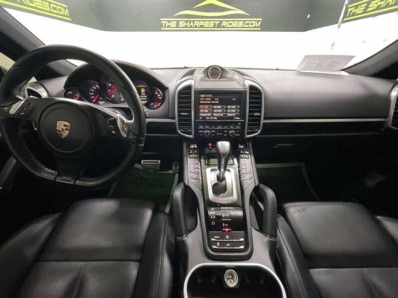 2013 Porsche Cayenne S