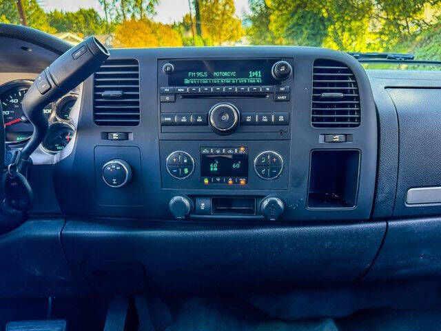 2012 Chevrolet Silverado 2500HD