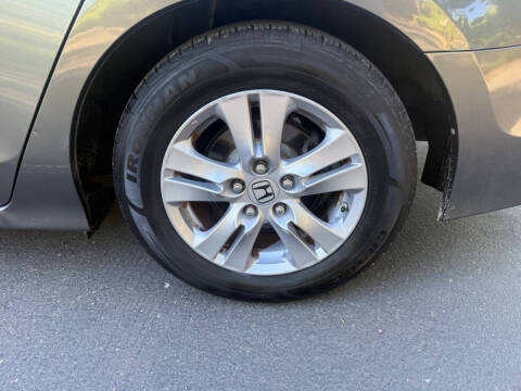 2012 Honda Accord SE