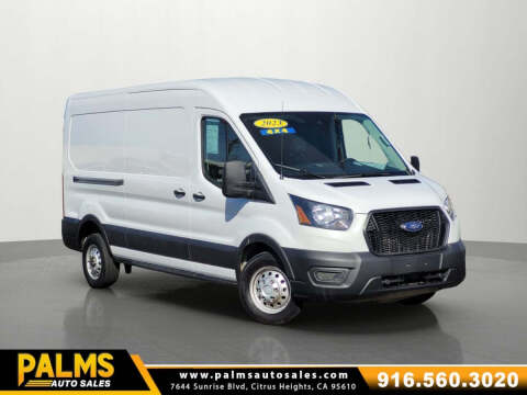 2023 Ford Transit for sale at Palms Auto Sales in Citrus Heights CA