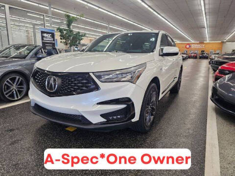 2019 Acura RDX for sale at Dixie Imports in Fairfield OH