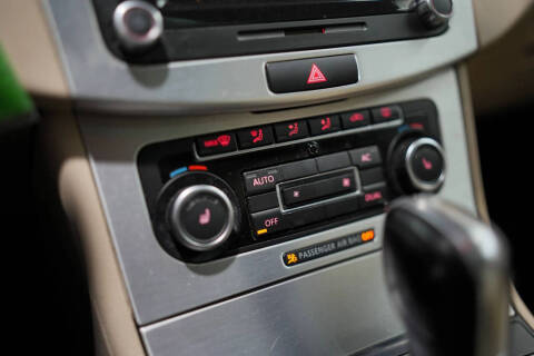 2012 Volkswagen CC