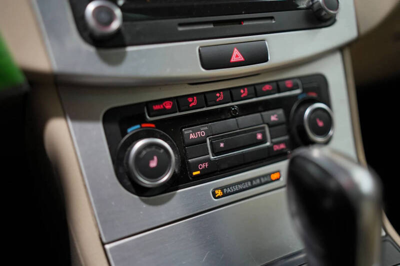 2012 Volkswagen CC