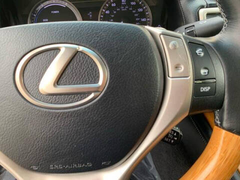 2014 Lexus GS 450h