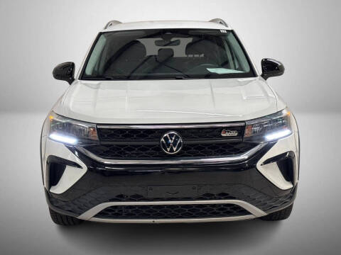 2023 Volkswagen Taos SE