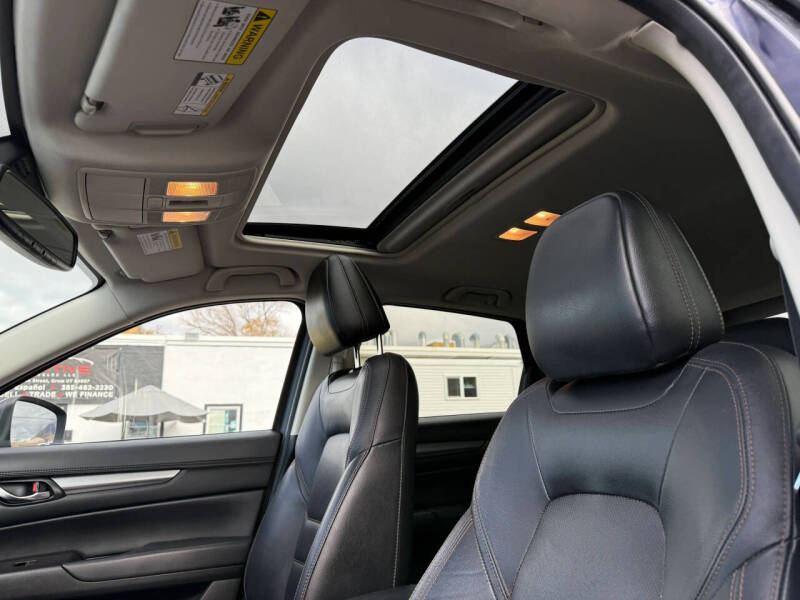 2021 Mazda CX-5 Touring