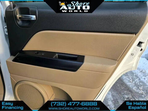 2015 Jeep Patriot High Altitude Edition