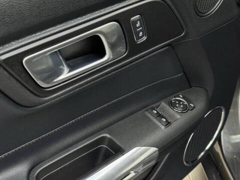 2018 Ford Mustang EcoBoost