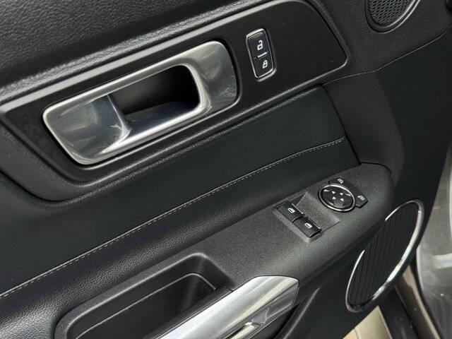 2018 Ford Mustang EcoBoost