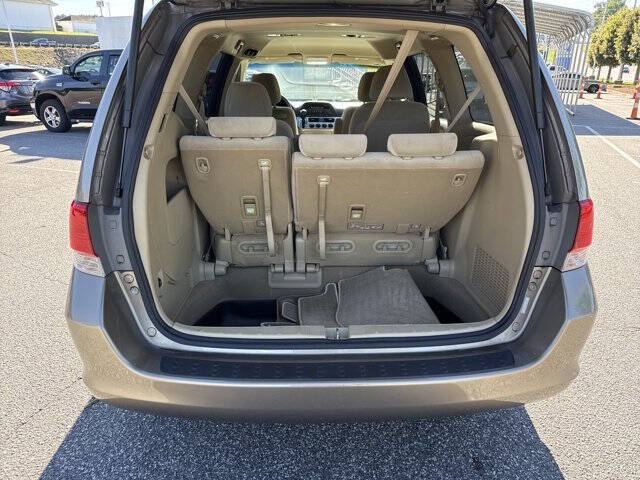 2010 Honda Odyssey LX
