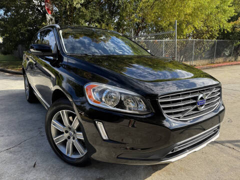 2016 Volvo XC60 T6 Drive-E