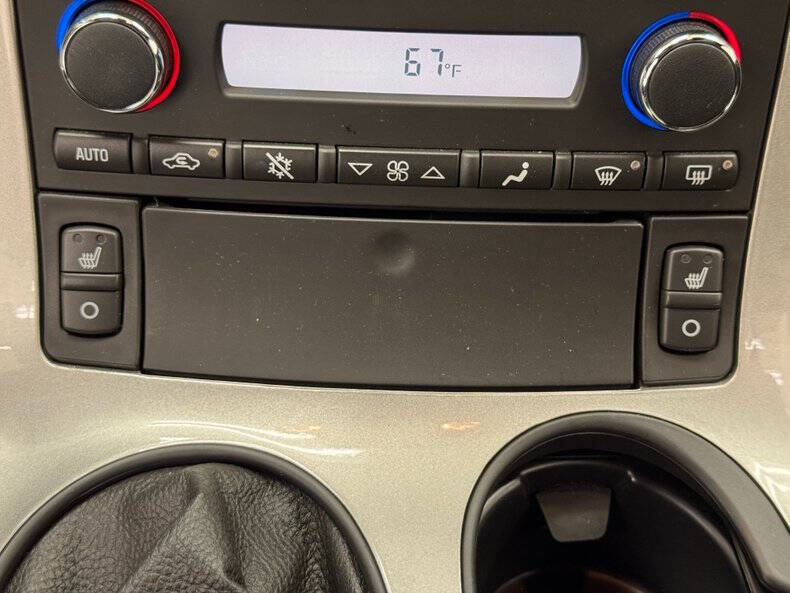 2007 Chevrolet Corvette