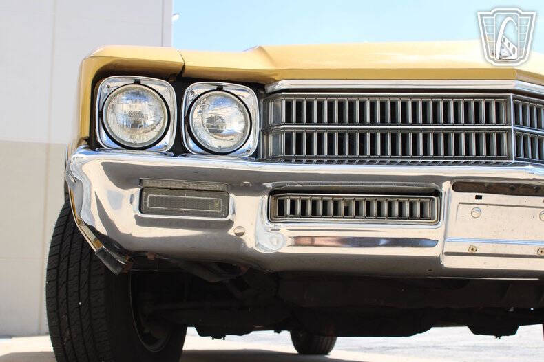 1971 Buick Electra