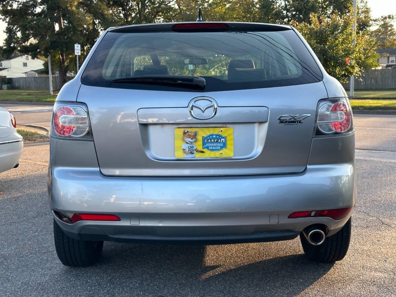 2010 Mazda CX-7 for sale at CarMood in Virginia Beach, VA