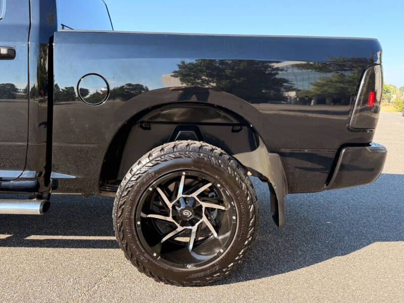 2014 RAM 1500 Express