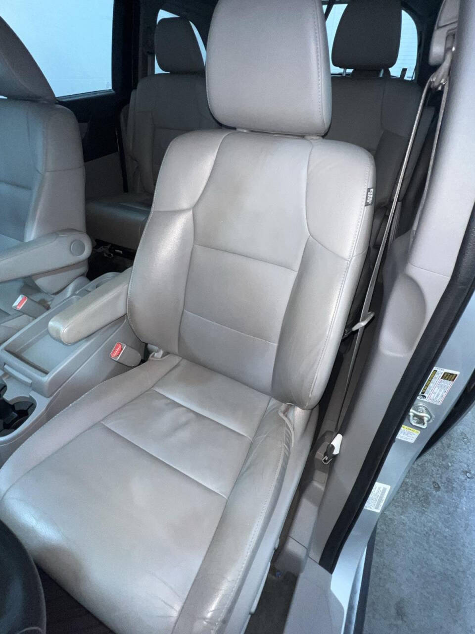 2015 Honda Odyssey for sale at Godwin Motors Inc in Columbia, SC