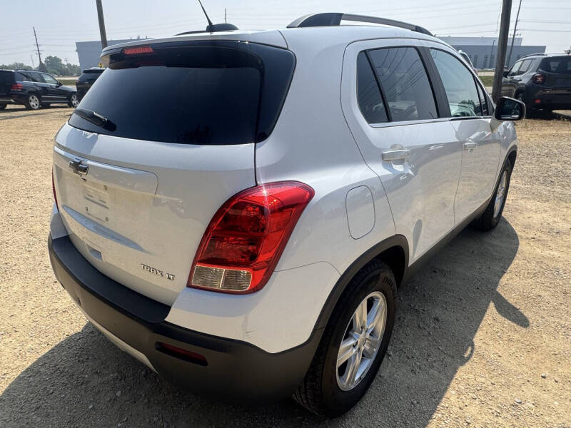 2016 Chevrolet Trax LT