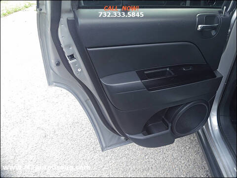 2016 Jeep Compass Sport