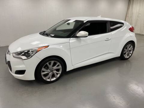 2016 Hyundai Veloster for sale at Kerns Ford Lincoln in Celina OH