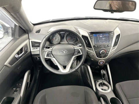 2017 Hyundai Veloster Value Edition