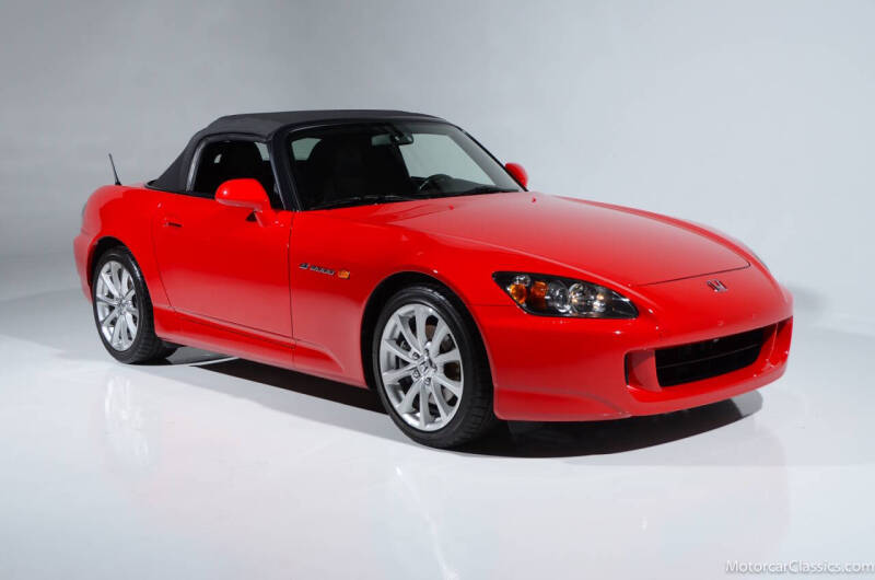 2006 Honda S2000