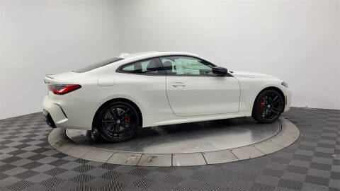 2024 BMW 4 Series M440i xDrive