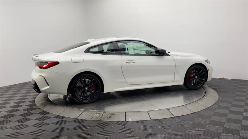 2024 BMW 4 Series M440i xDrive