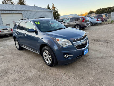 2012 Chevrolet Equinox LT
