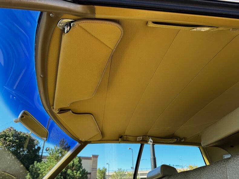 1971 Cadillac DeVille