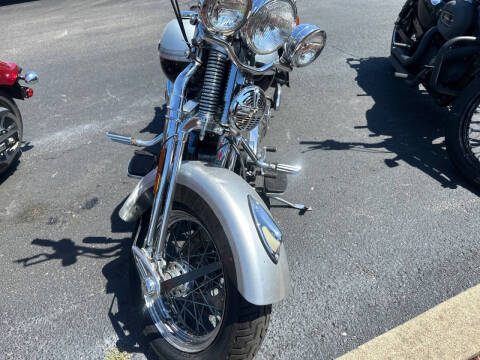 2003 Harley-Davidson FLSTSC