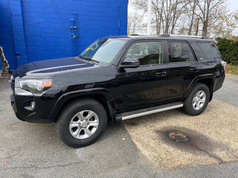 2021 Toyota 4Runner SR5